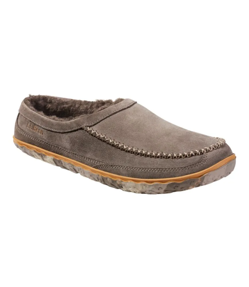 Men's Mountain Slippers, Scuffs