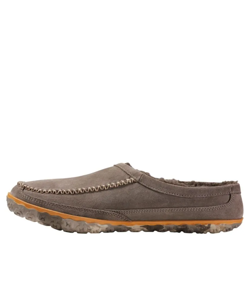 Men's Mountain Slippers, Scuffs