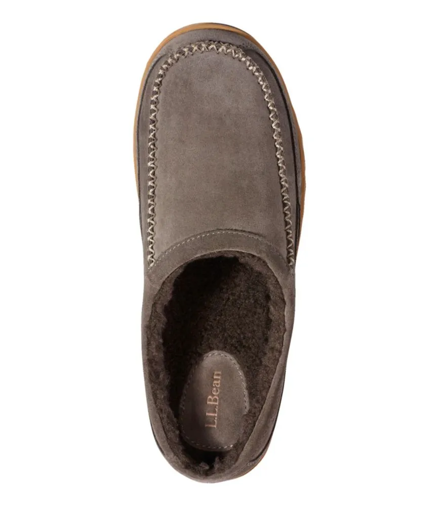 Men's Mountain Slippers, Scuffs