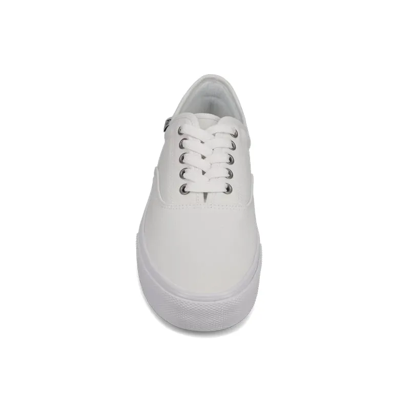 Men's Trips White/White