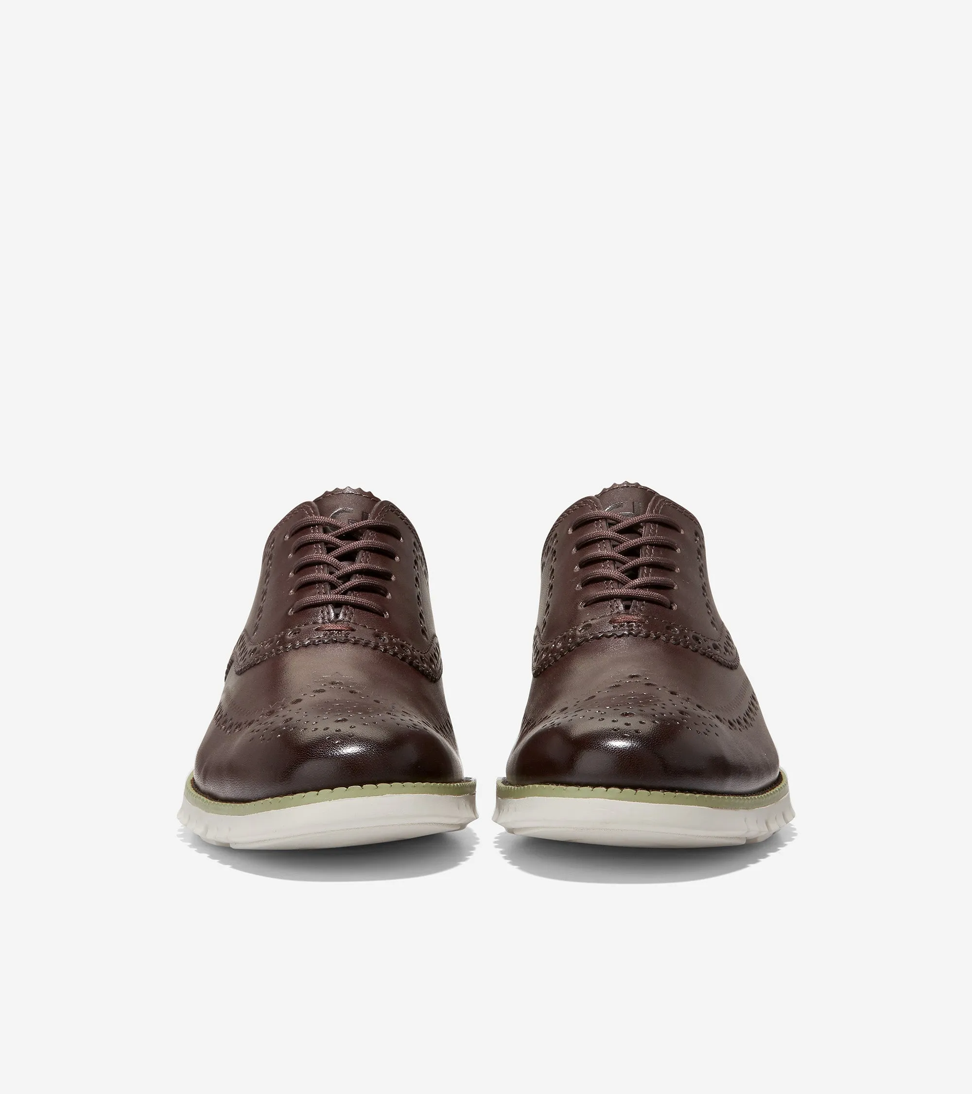 Men's ZERØGRAND Wingtip Oxford