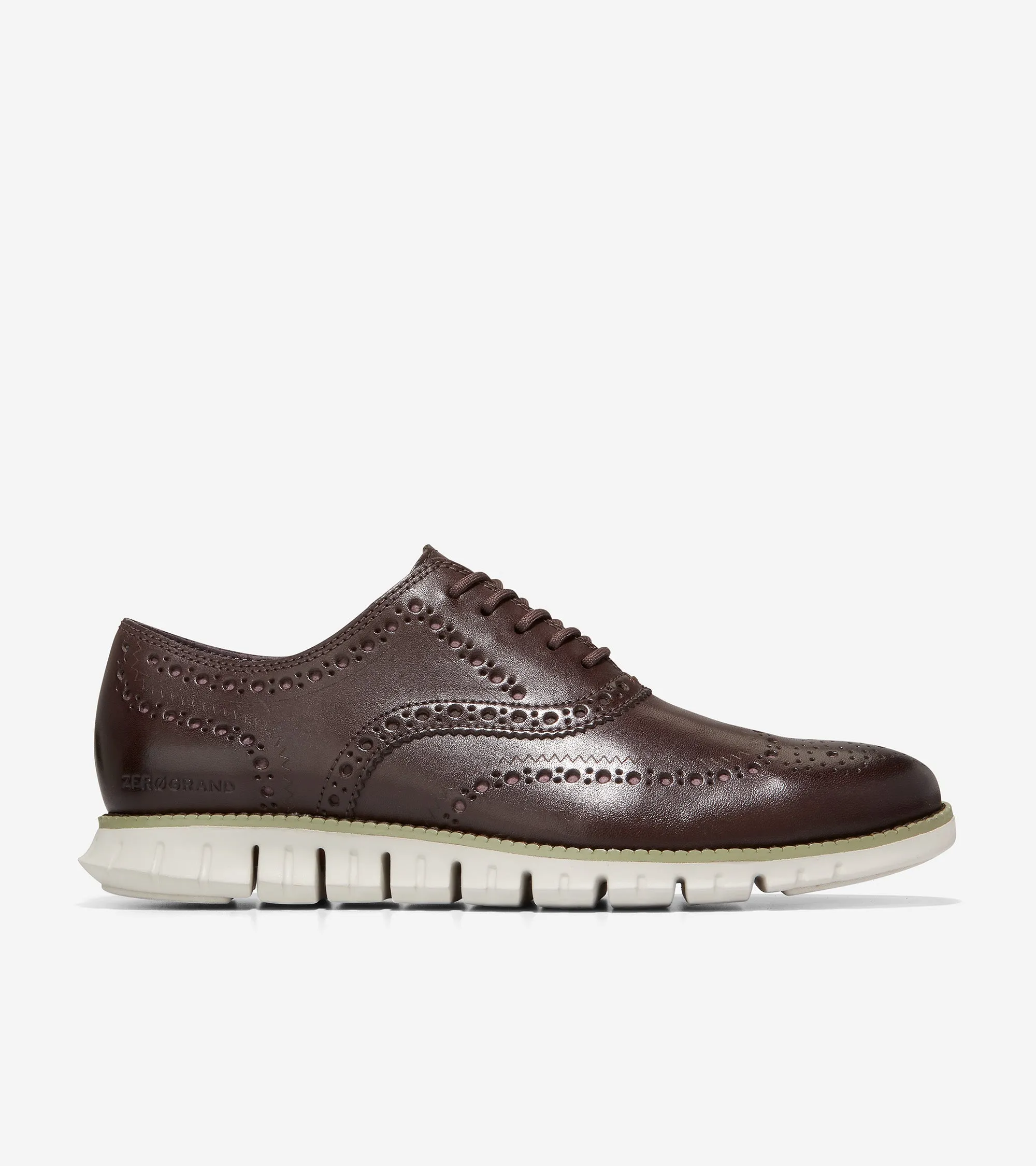 Men's ZERØGRAND Wingtip Oxford