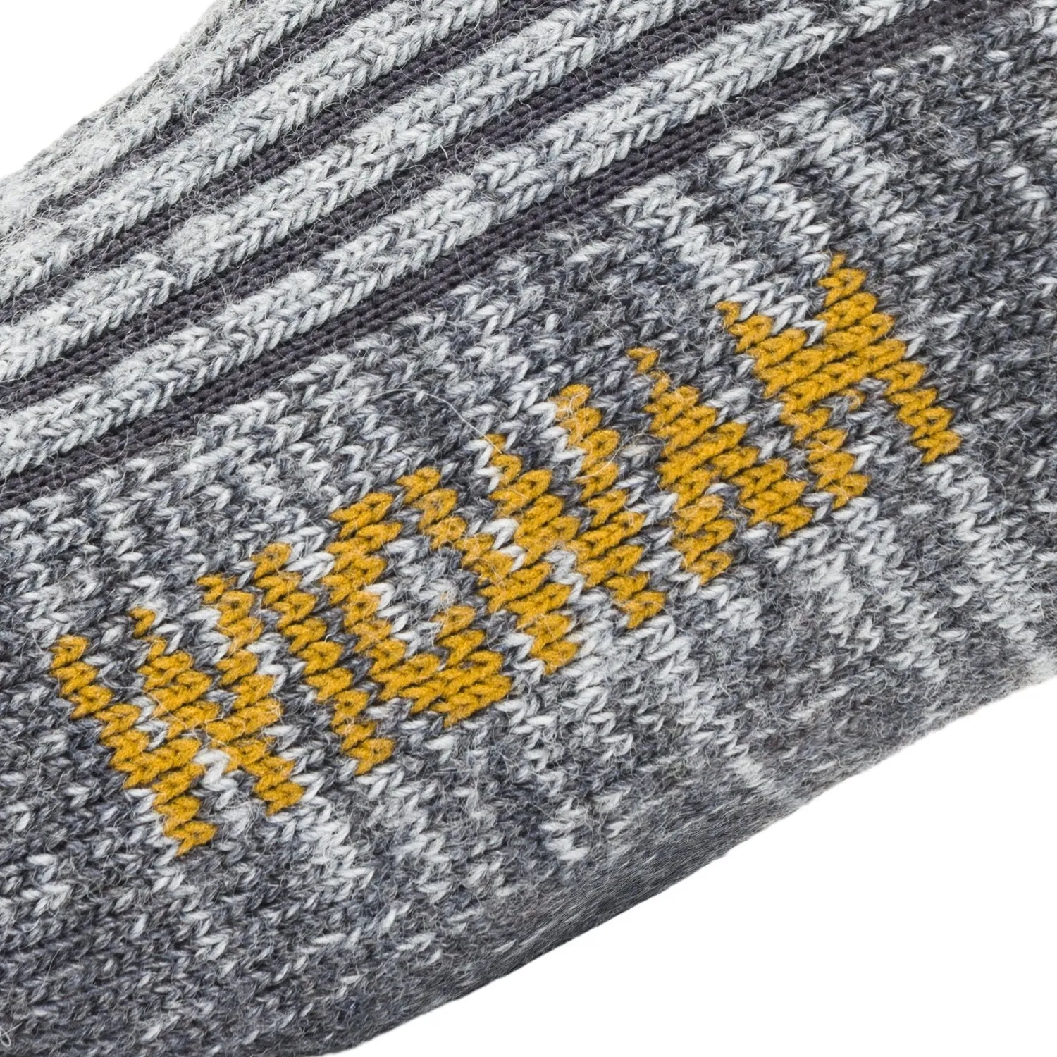 Merino/Silk Hiker Heavyweight Crew Sock