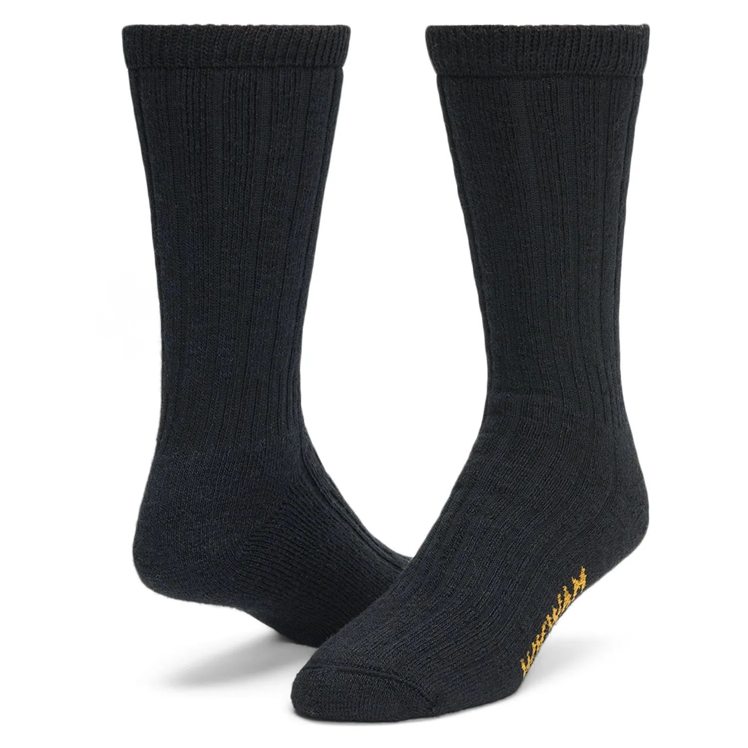 Merino/Silk Hiker Heavyweight Crew Sock