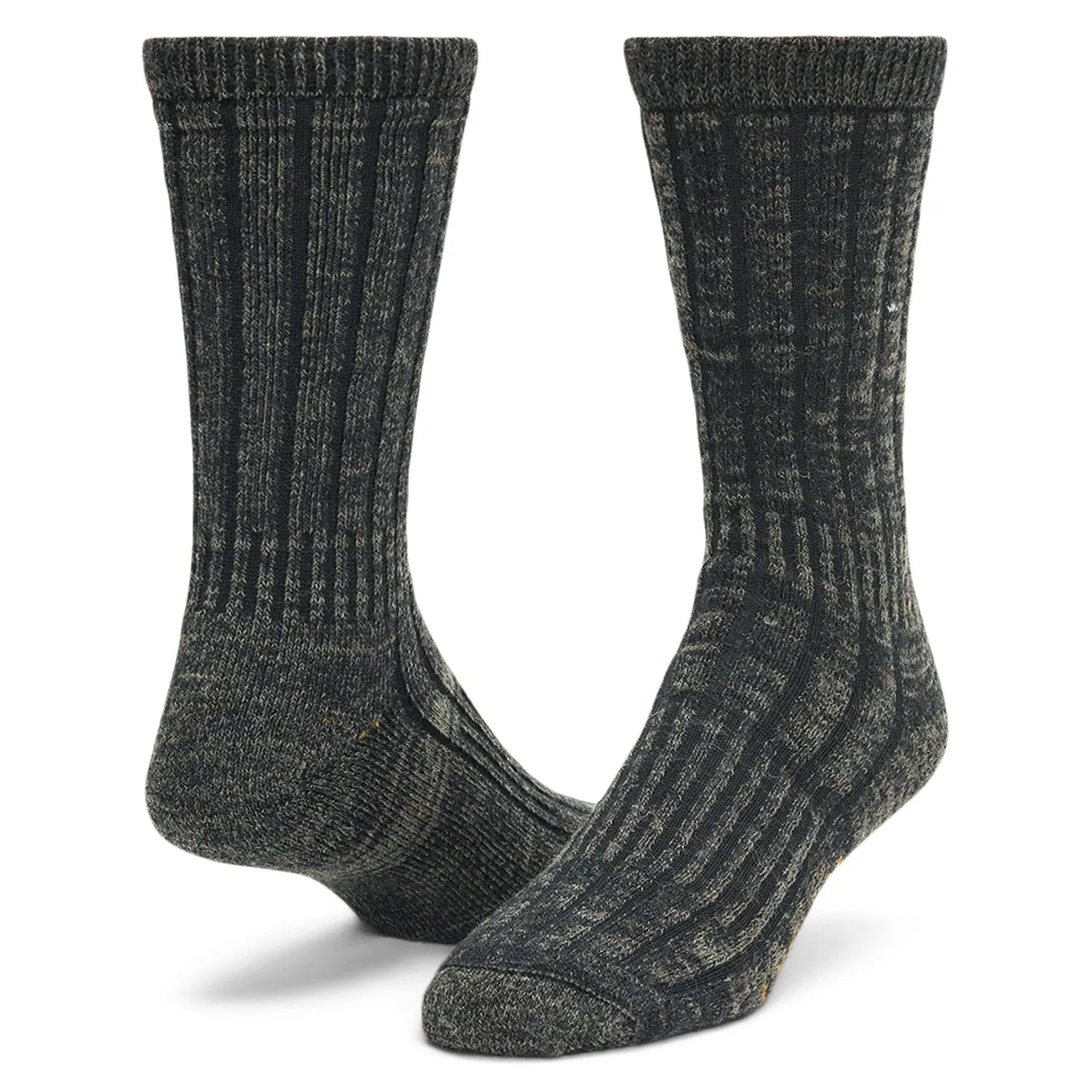 Merino/Silk Hiker Heavyweight Crew Sock