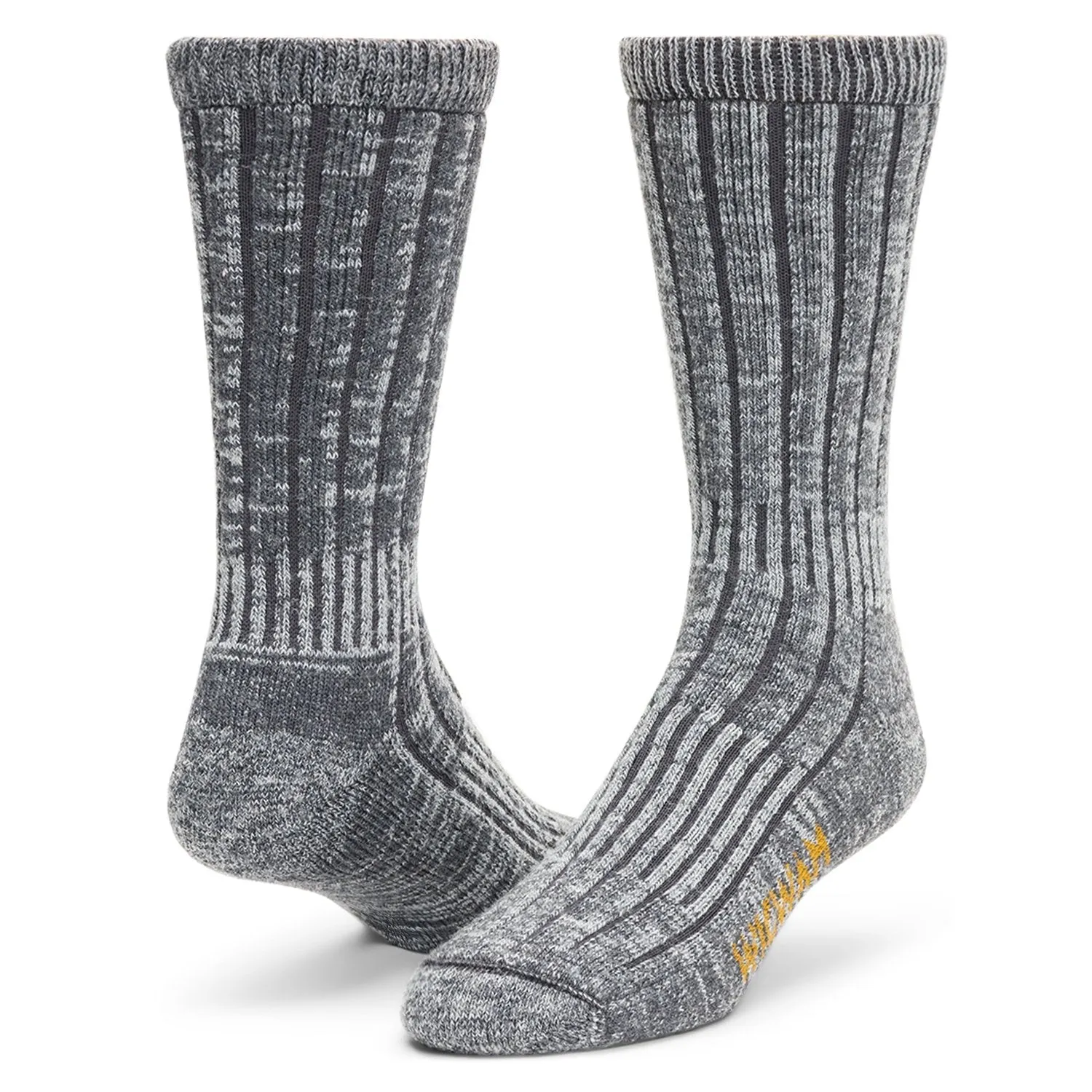 Merino/Silk Hiker Heavyweight Crew Sock