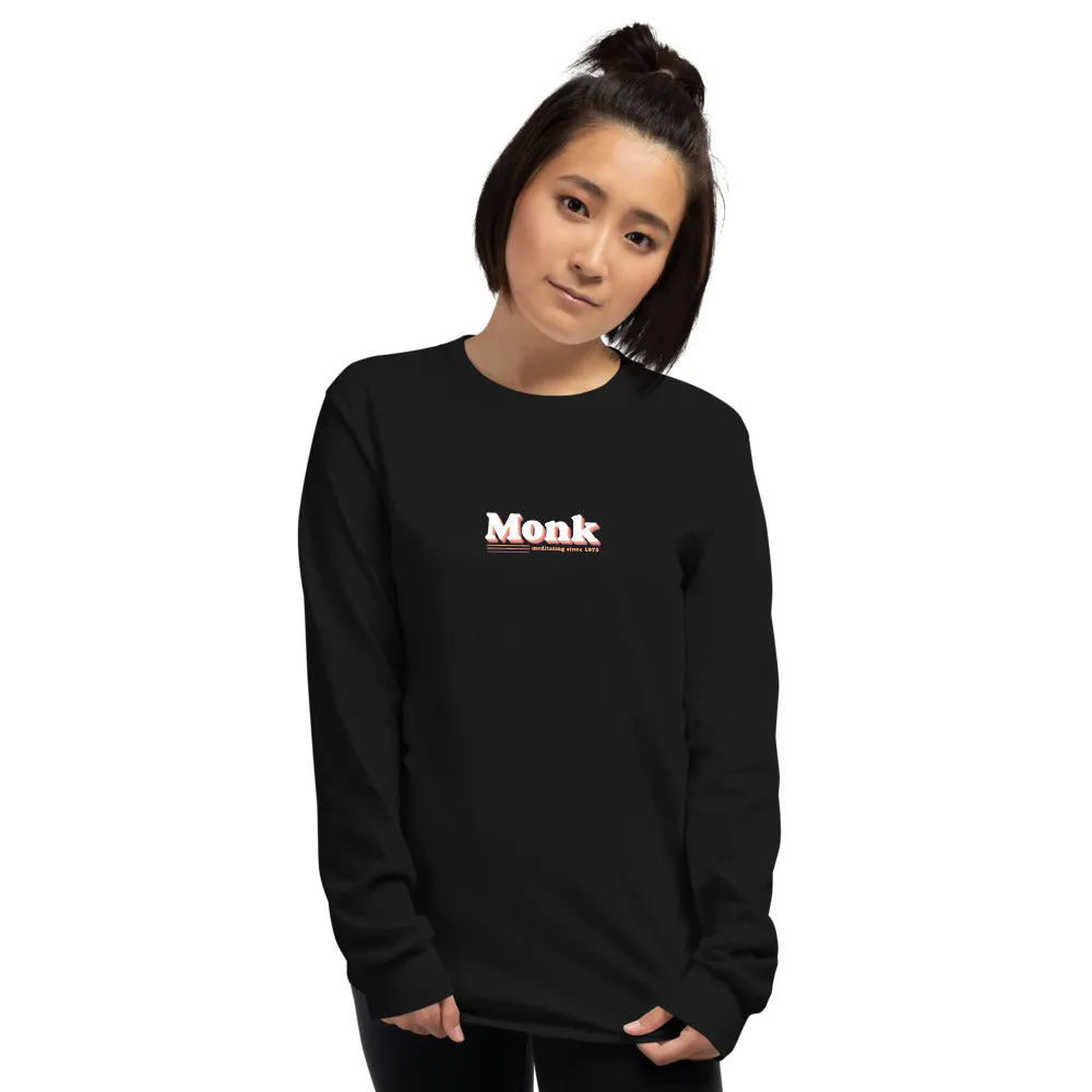 Monk Men's Long Sleeve