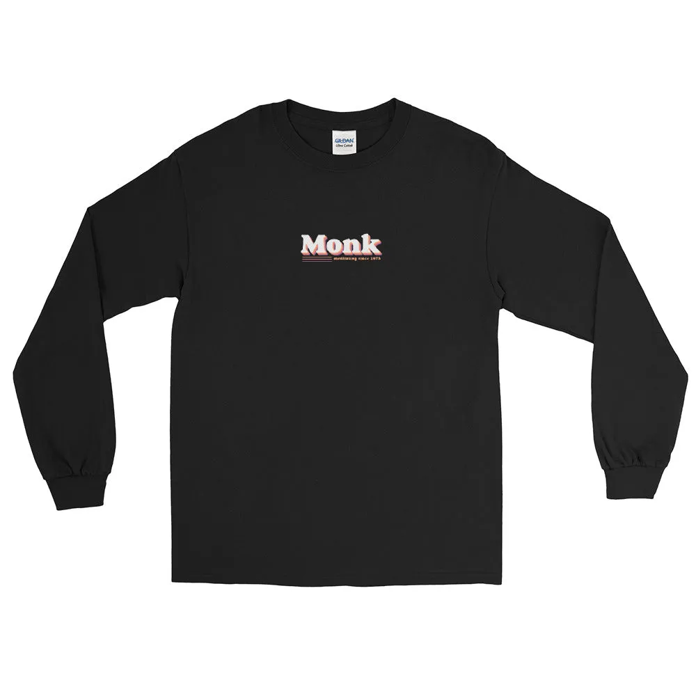 Monk Men's Long Sleeve