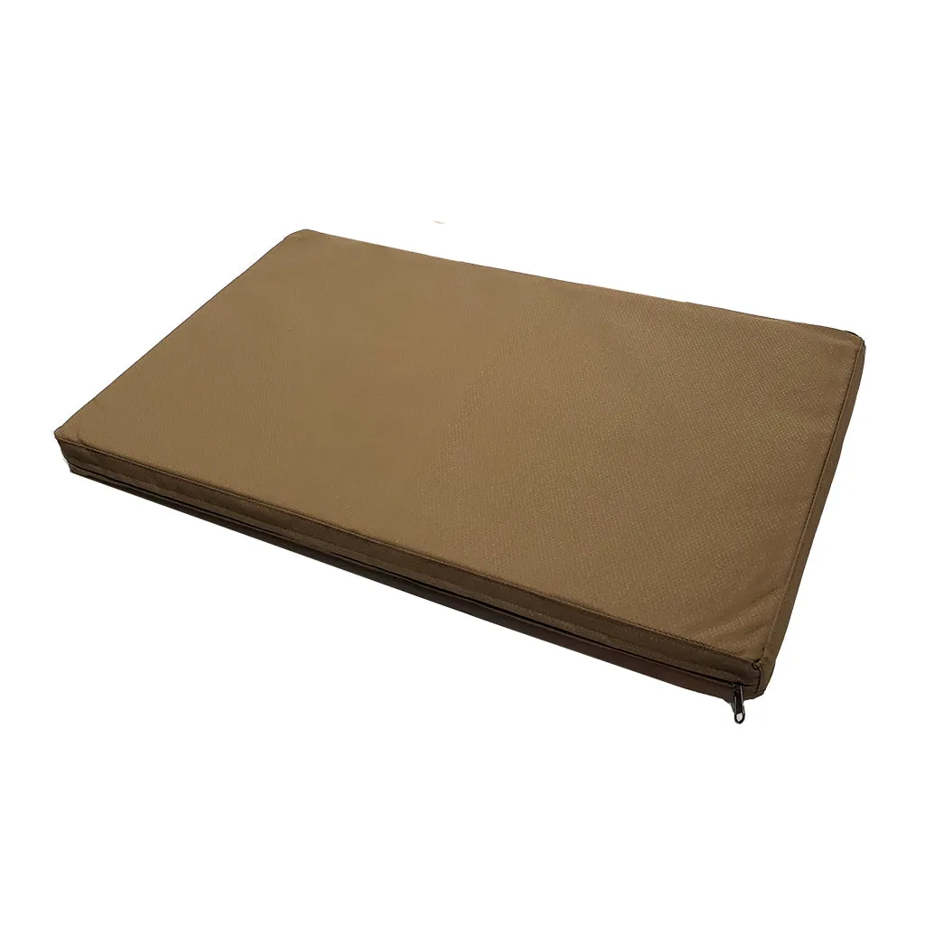 Mud River Memory Foam Crate Cushion