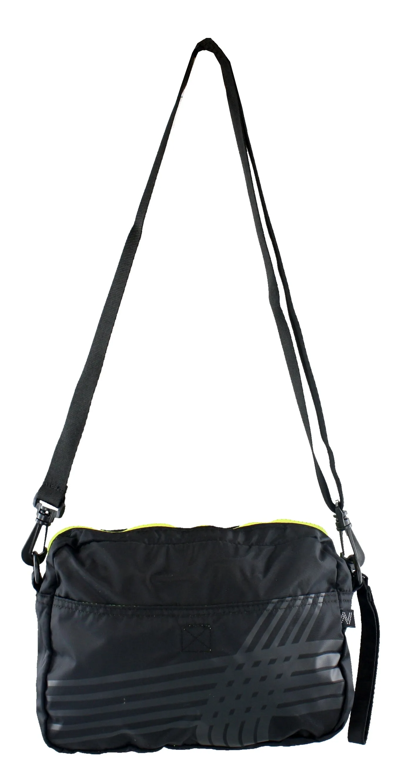 New Balance Womens Studio Clutch Detachable Shoulder Strap