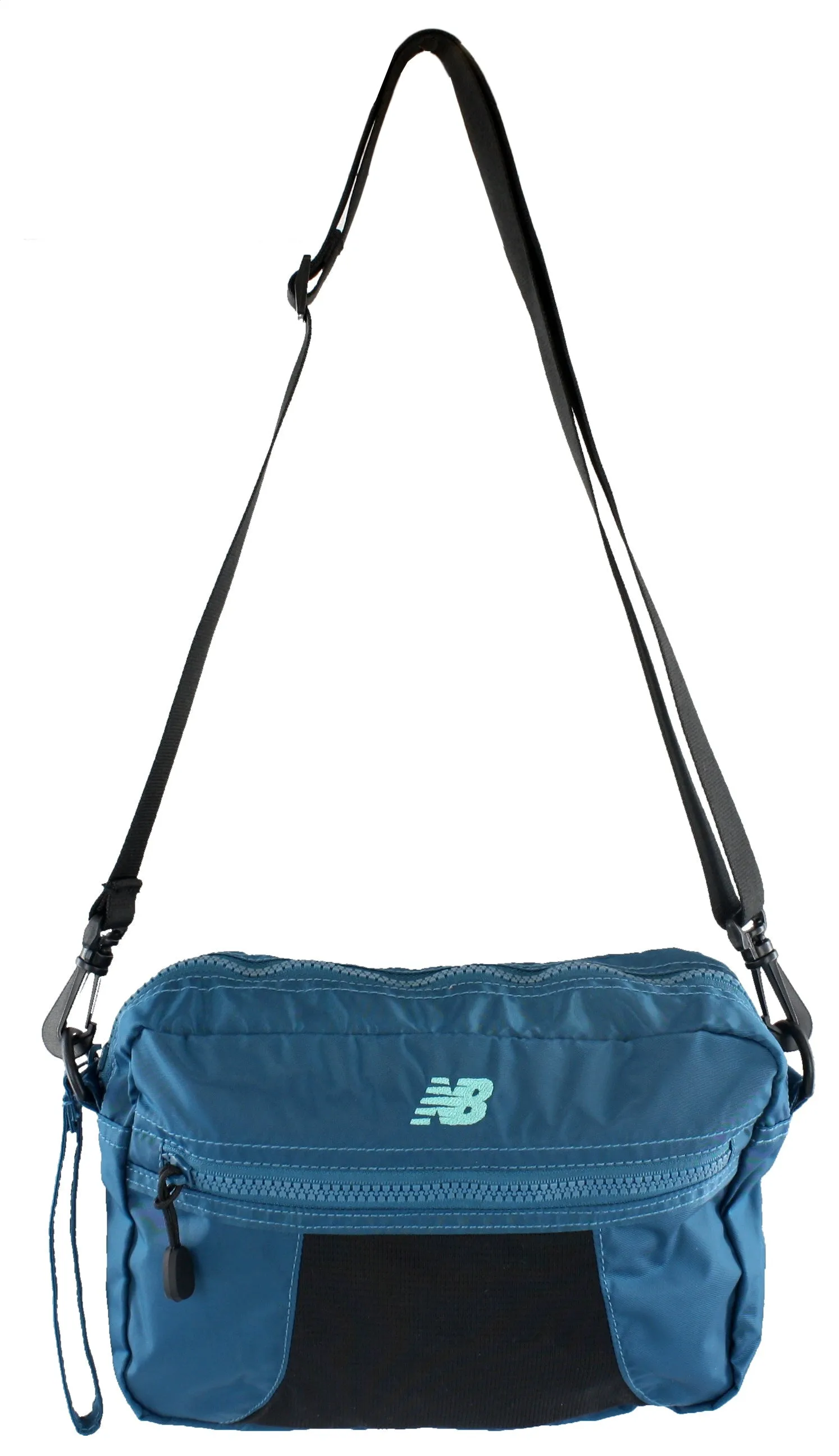 New Balance Womens Studio Clutch Detachable Shoulder Strap