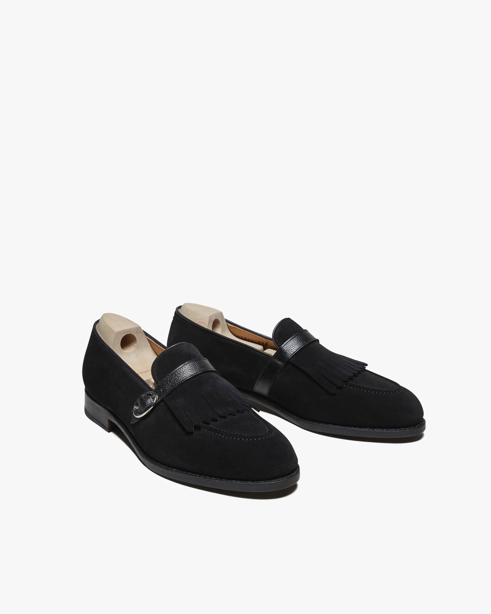 ngs – Black Suede