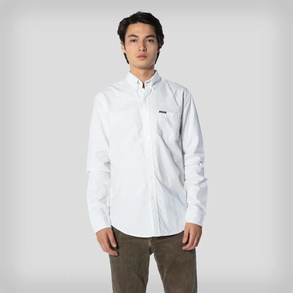 Oxford Button-Up Dress Shirt - FINAL SALE