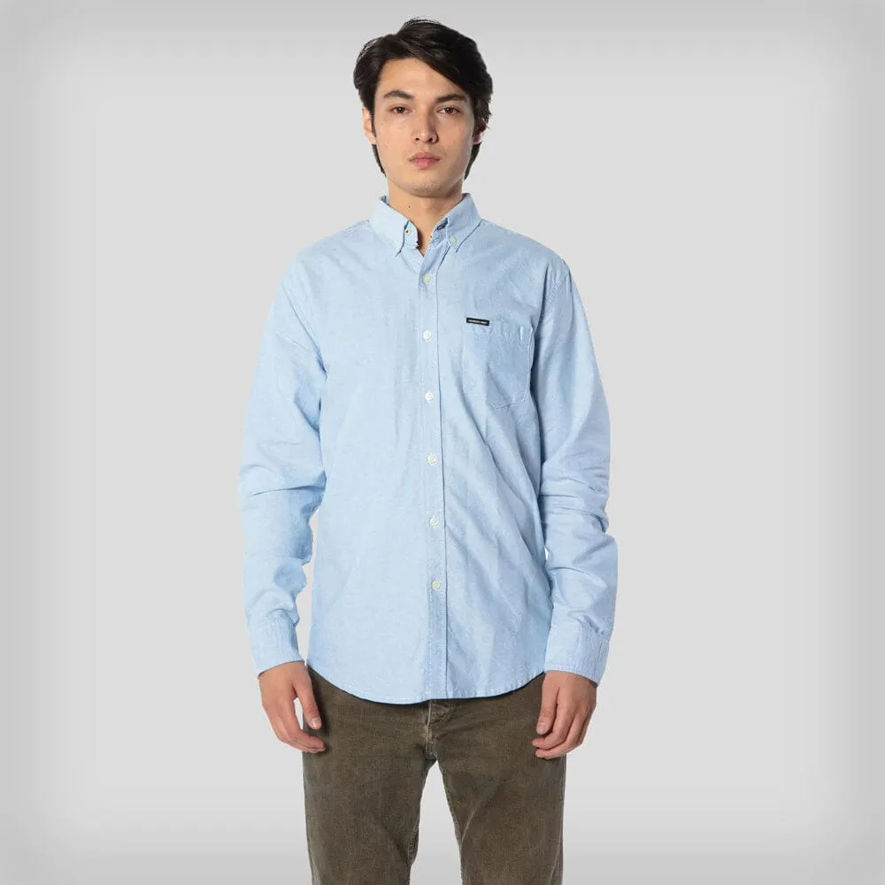 Oxford Button-Up Dress Shirt - FINAL SALE