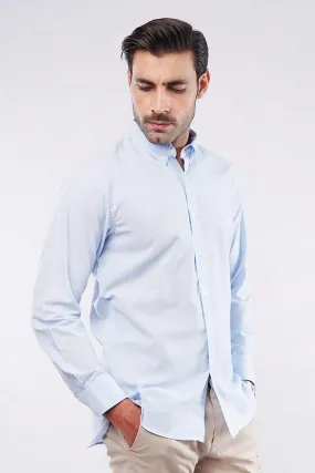 Oxford Shirt - Light Blue