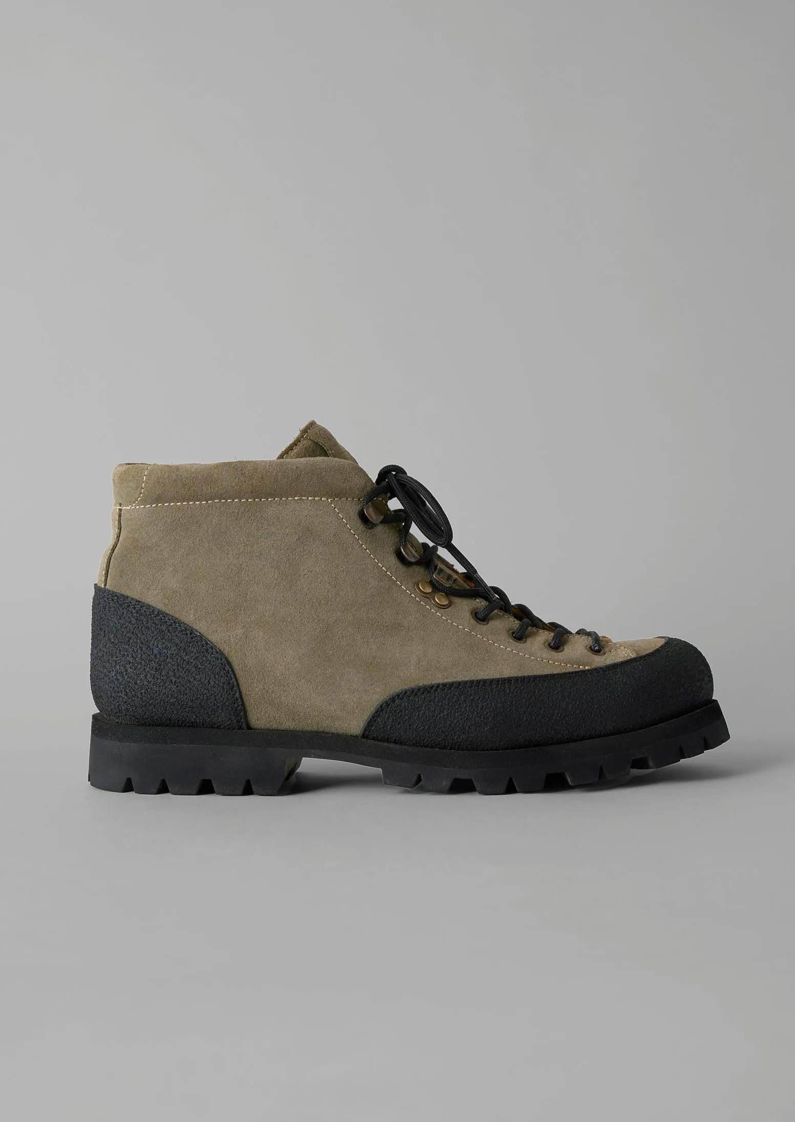 Paraboot Yosemite Suede Boots | Olive