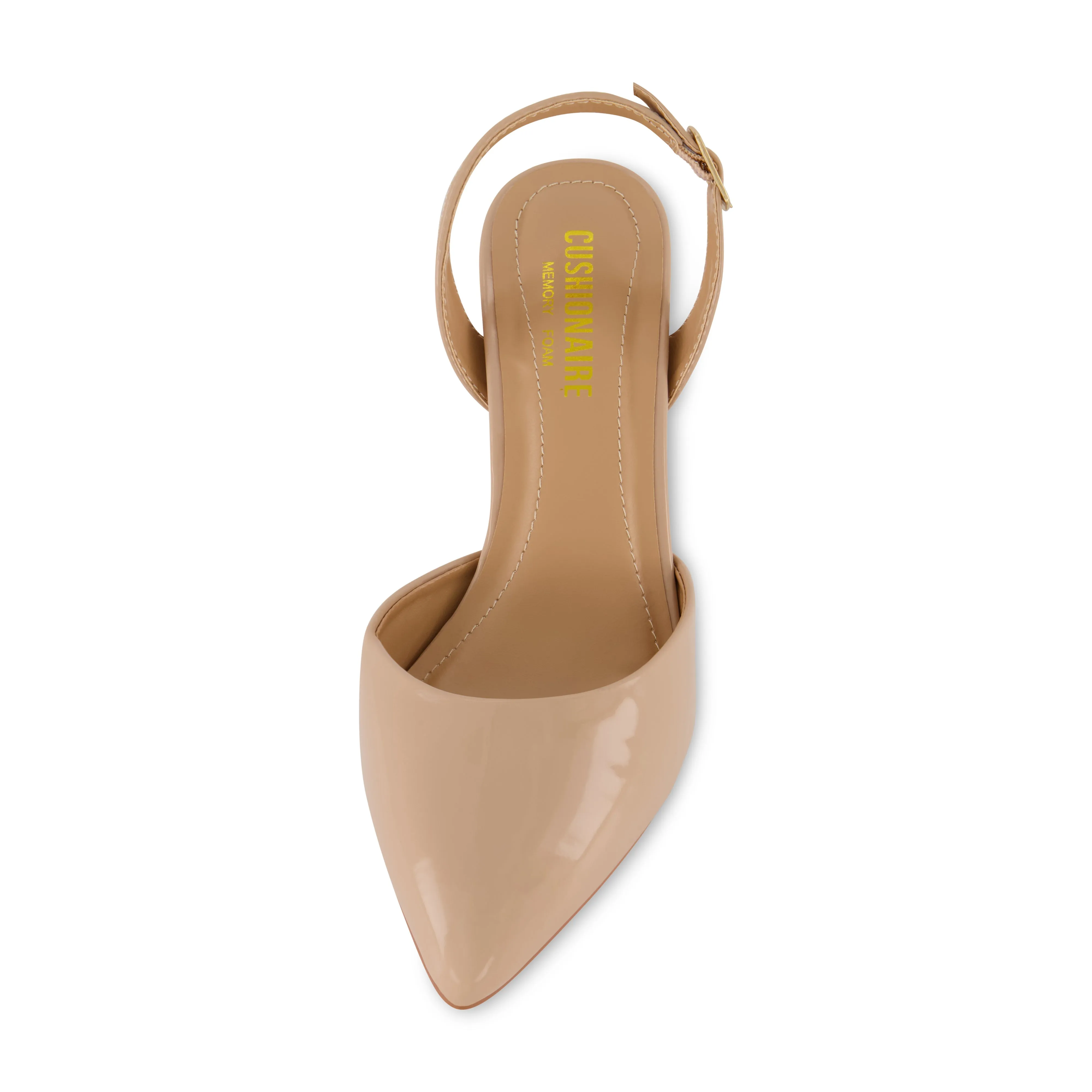 Petula Slingback Dress Pump Patents