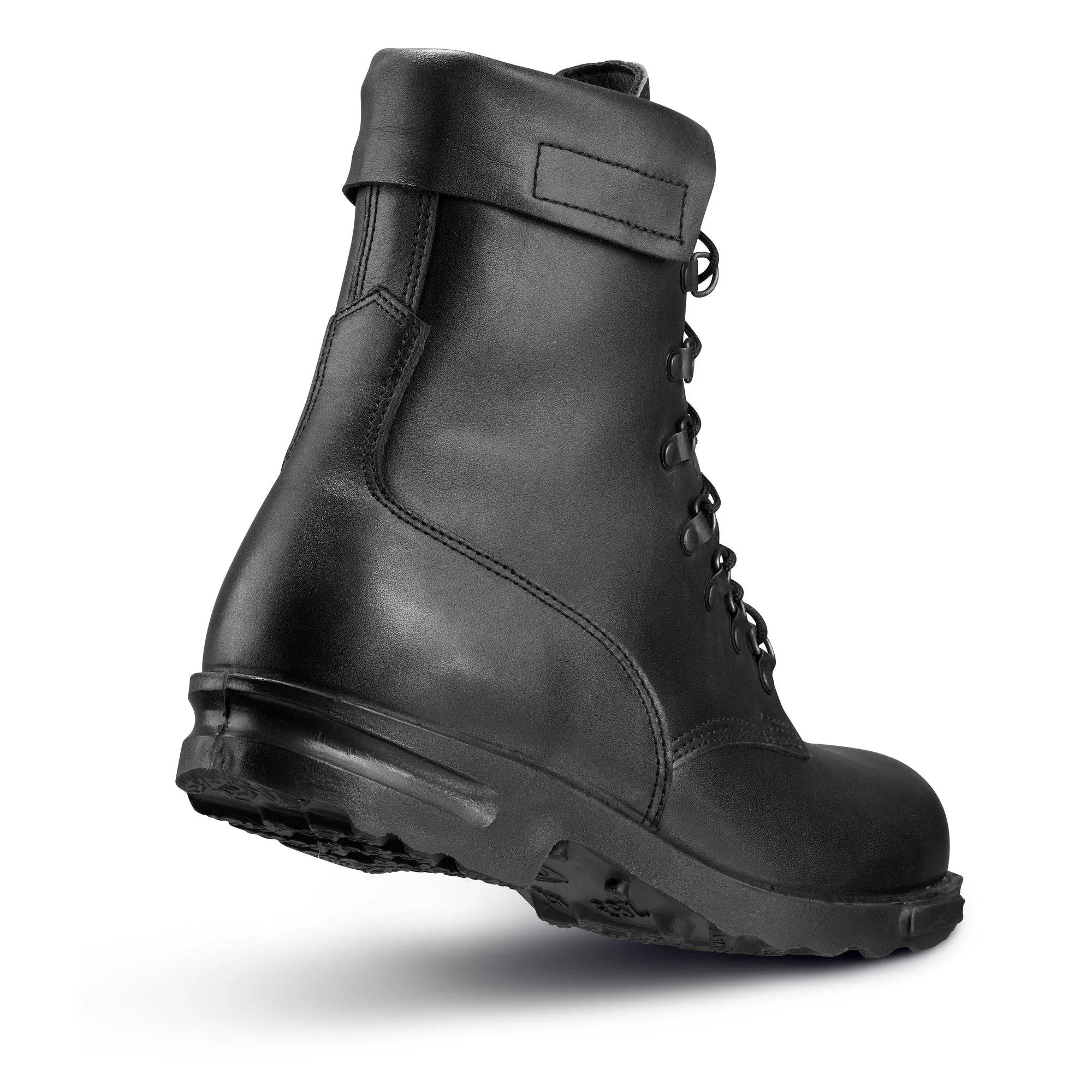 Pilot M/77 F Perform - Hiking and hunting boot - BLACK