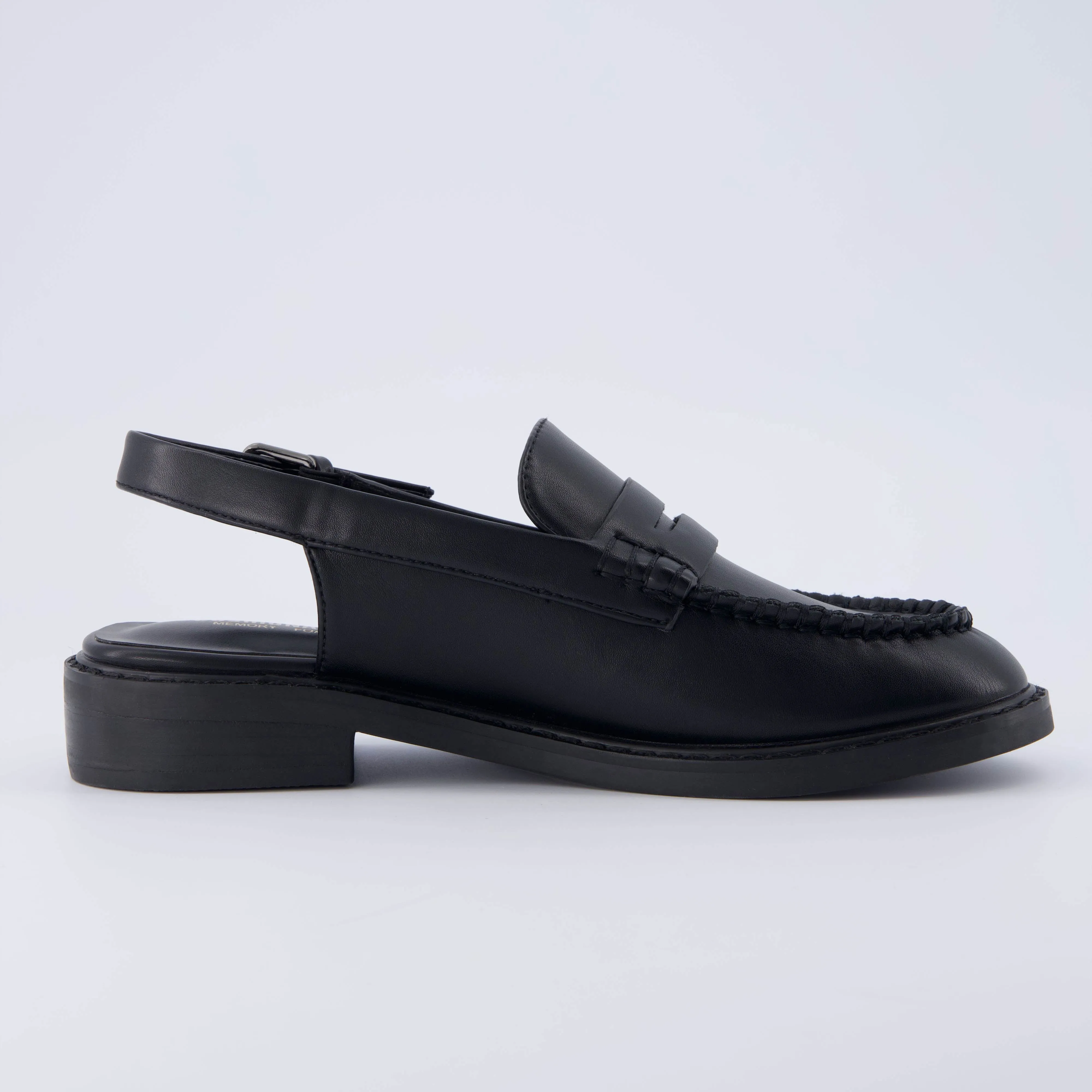 Romance Sling Back Loafer