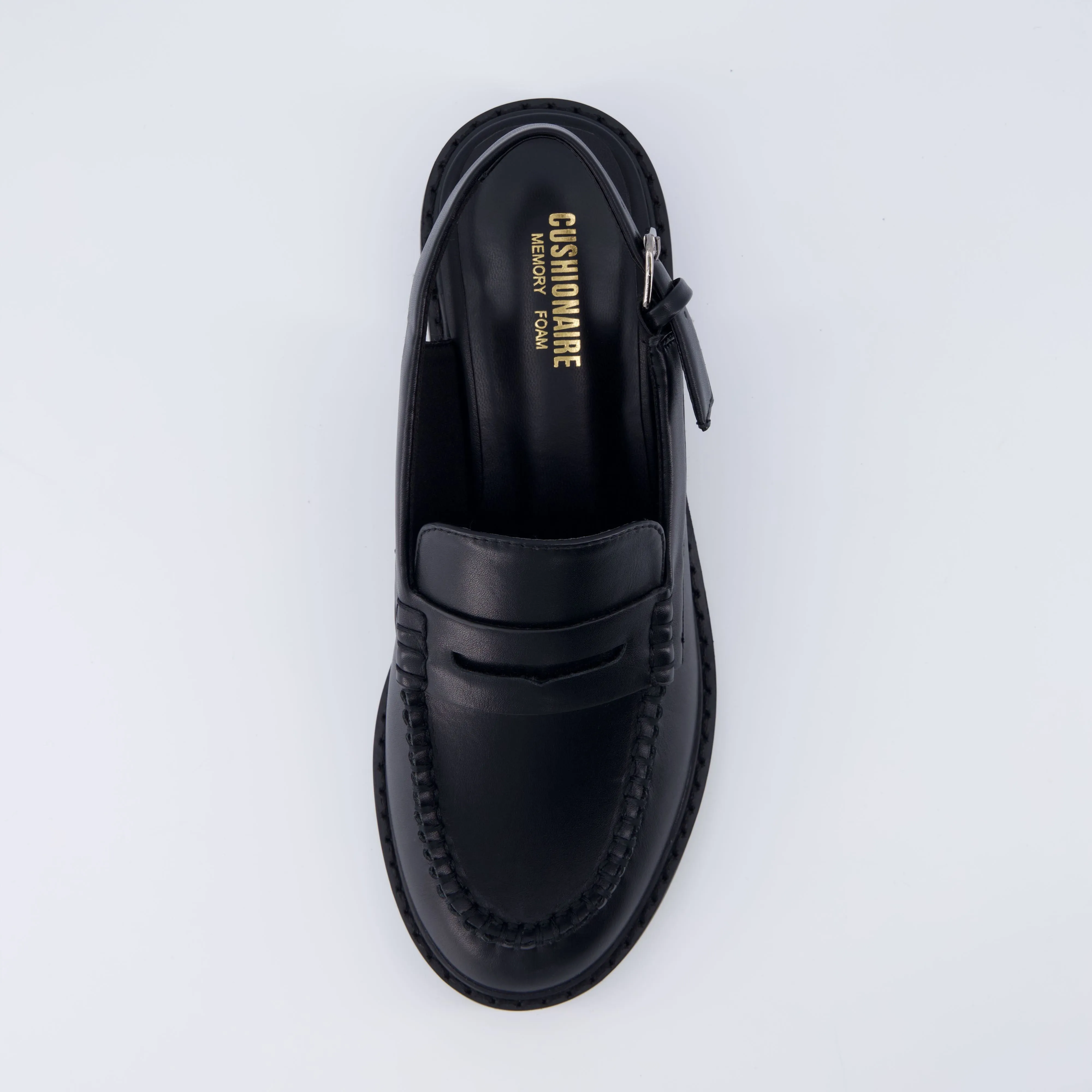 Romance Sling Back Loafer