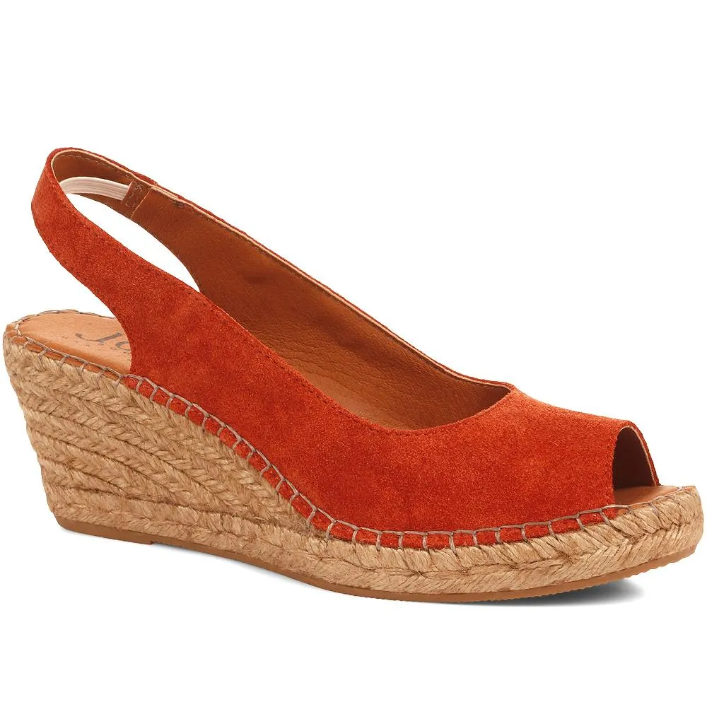 Rosanna Slingback Wedges - ROSANNA / 318 559