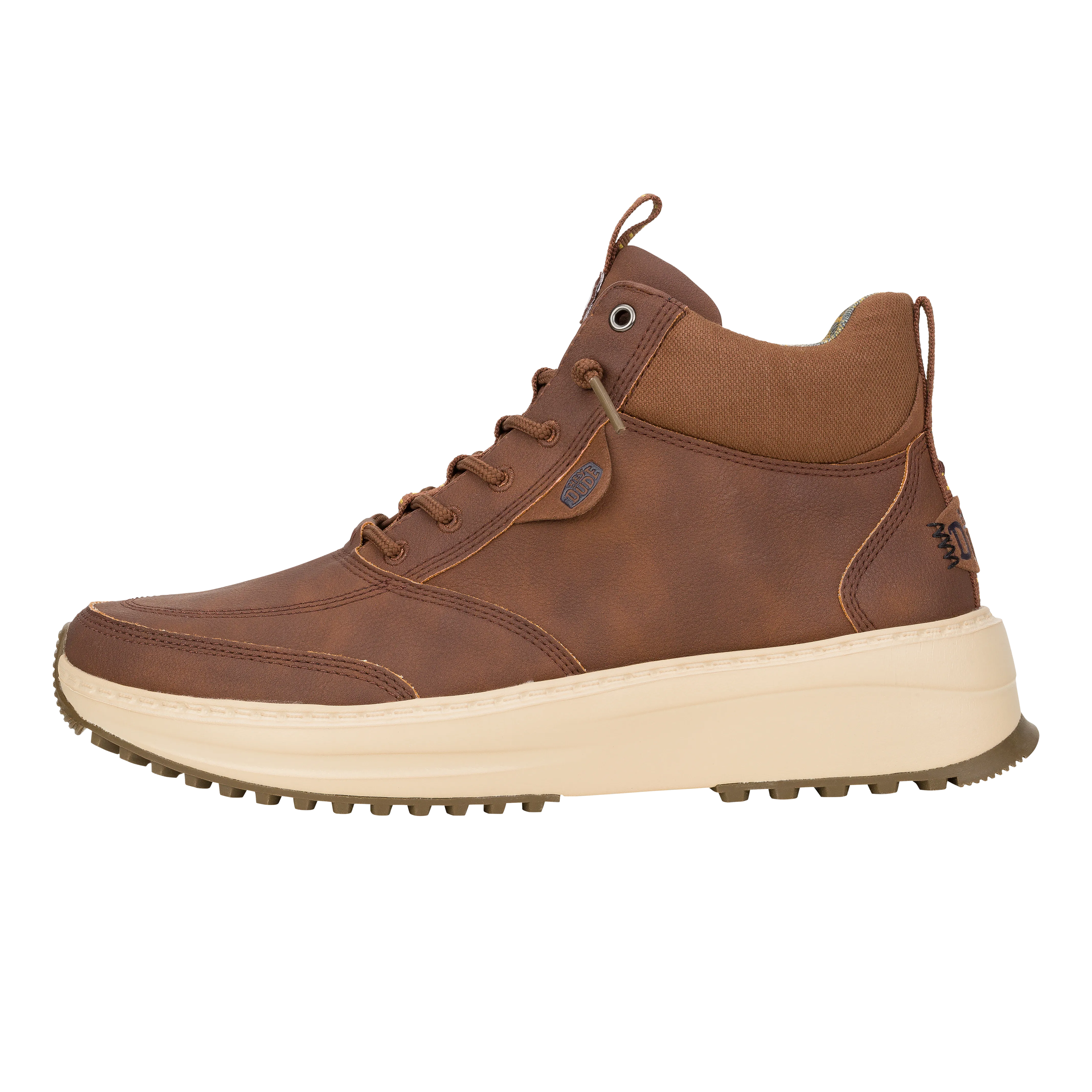 Tahoe Classic - Brown