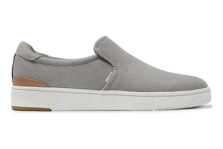 Trvl Lite Grey Slip-on Sneakers