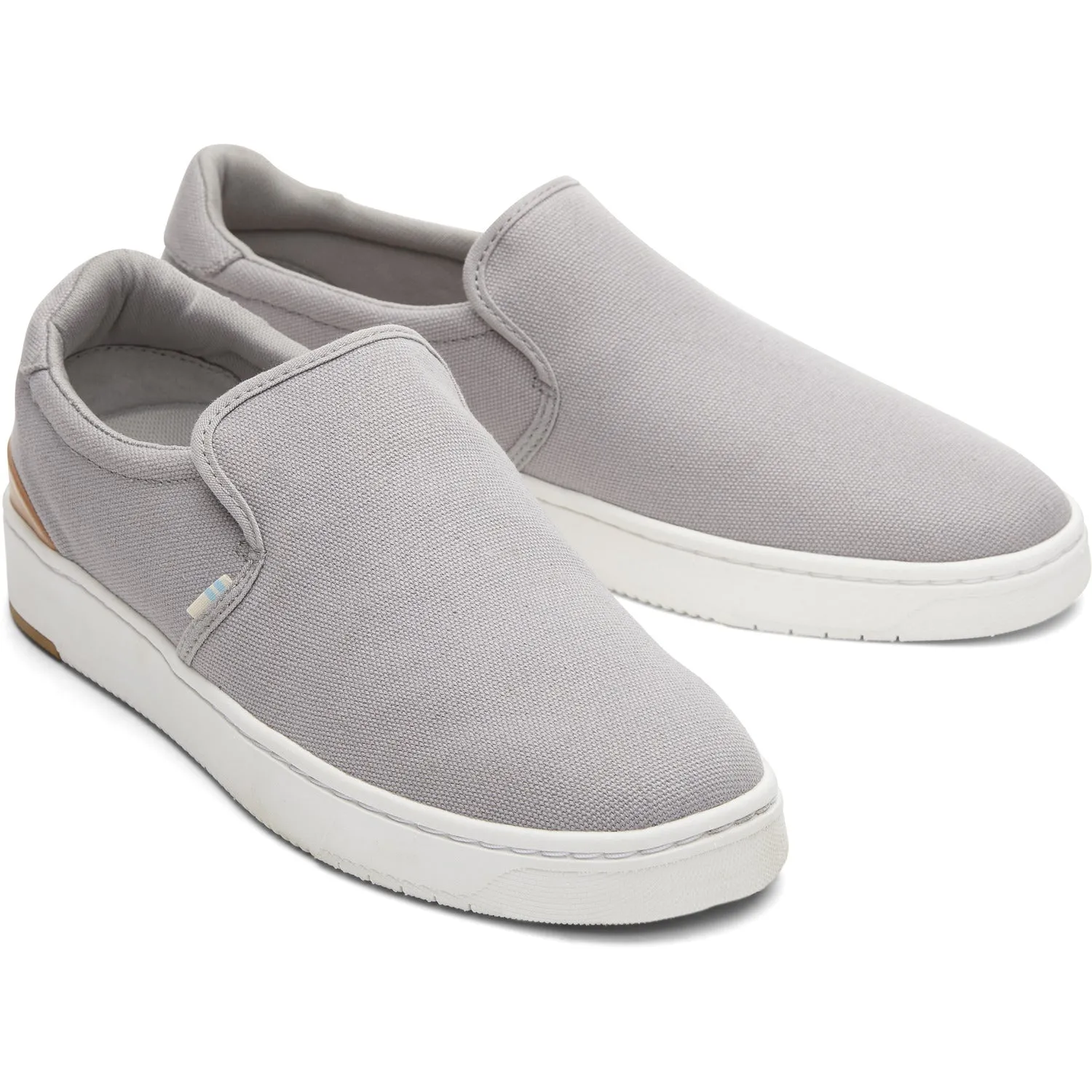 Trvl Lite Grey Slip-on Sneakers