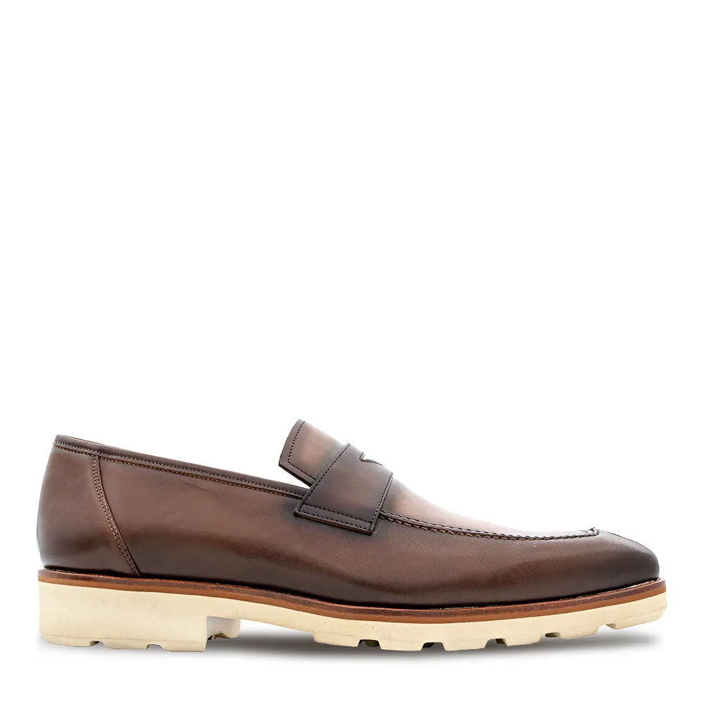 Two-Tone Rubber-Lite Slip On