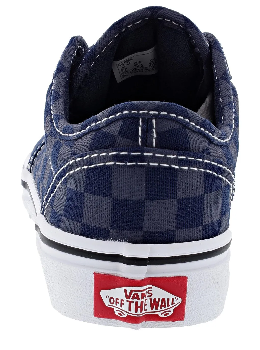 Vans Kid's Atwood Low Skate Shoes