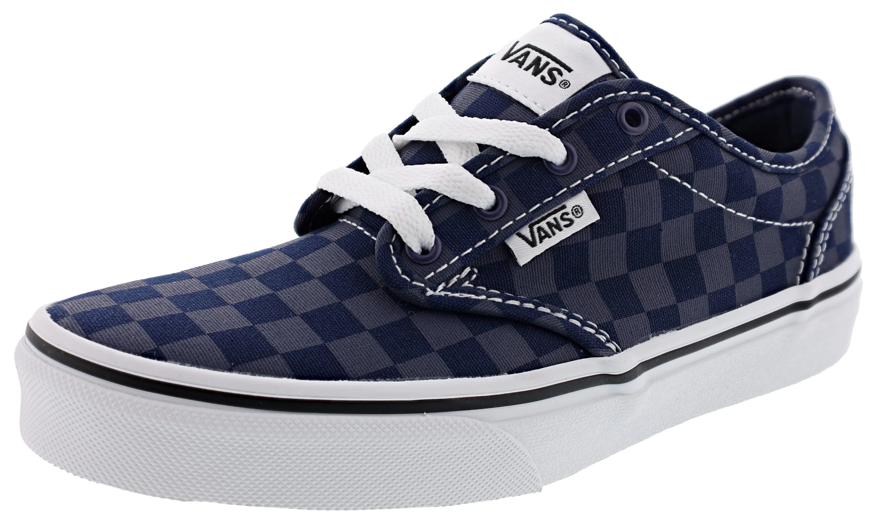 Vans Kid's Atwood Low Skate Shoes