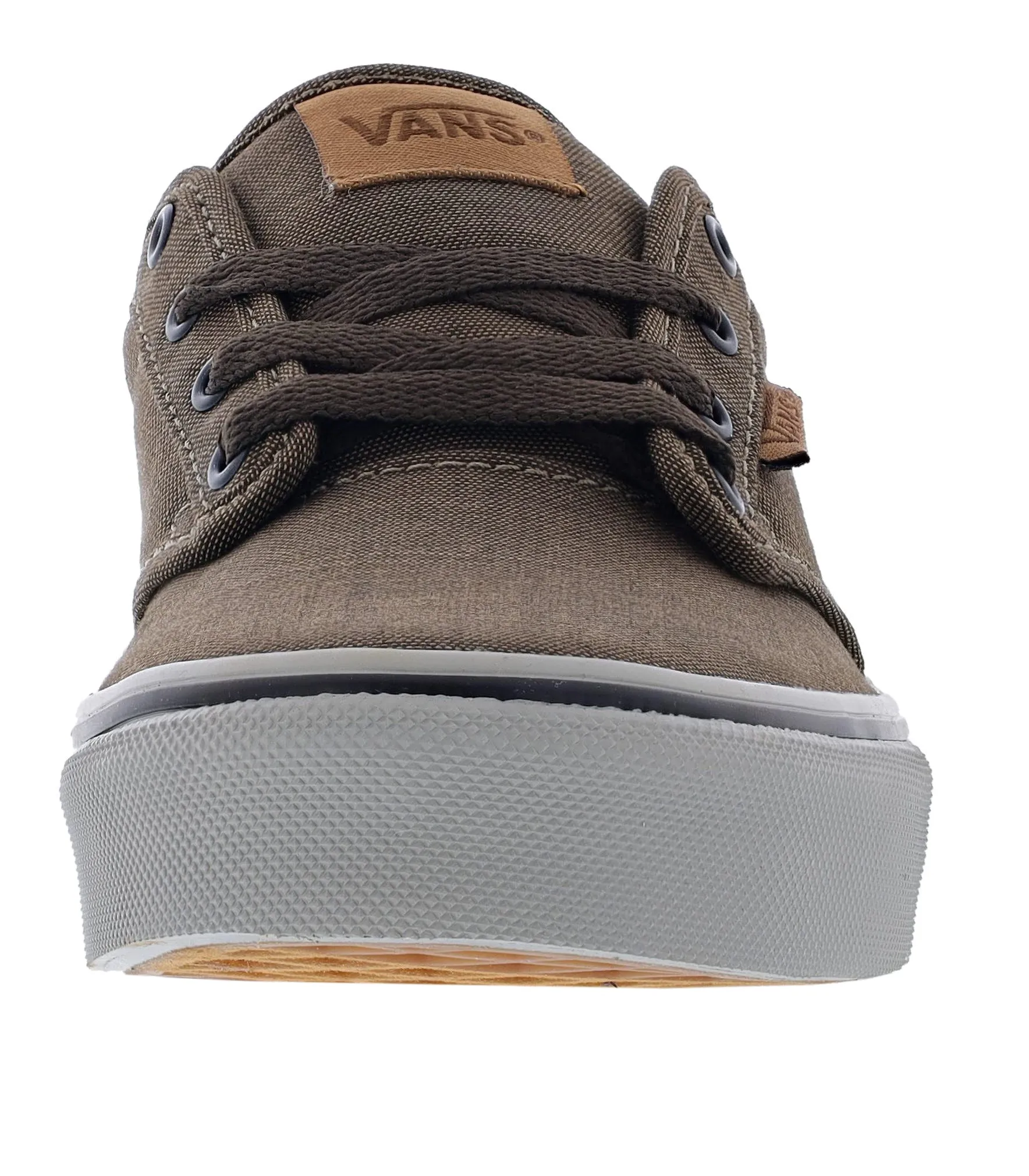 Vans Kid's Atwood Textile Low Skate Shoes