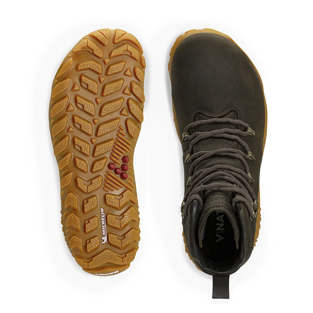 Vivobarefoot Tracker Forest Esc Mens Bracken