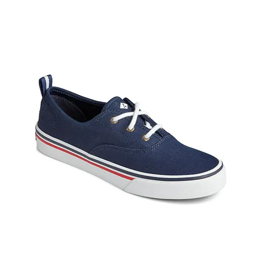 Women's Crest CVO Sneaker - Navy (STS84829)