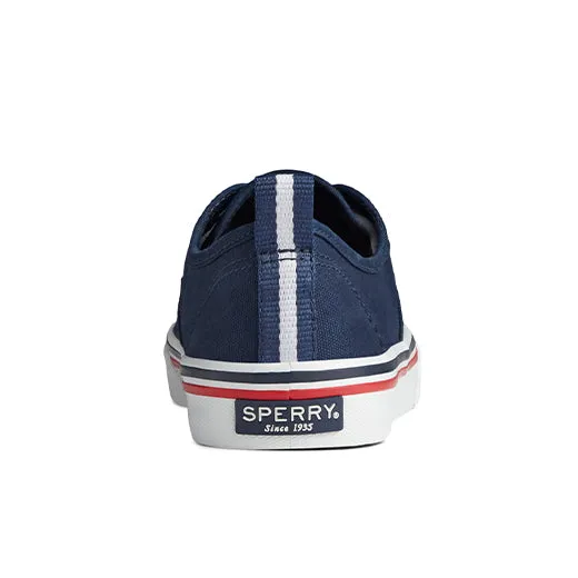 Women's Crest CVO Sneaker - Navy (STS84829)