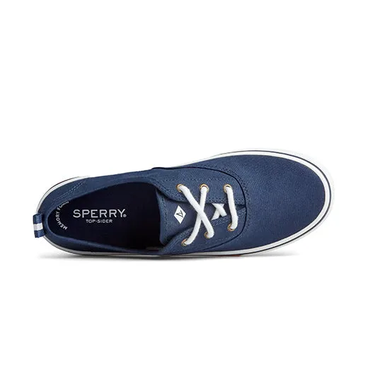 Women's Crest CVO Sneaker - Navy (STS84829)