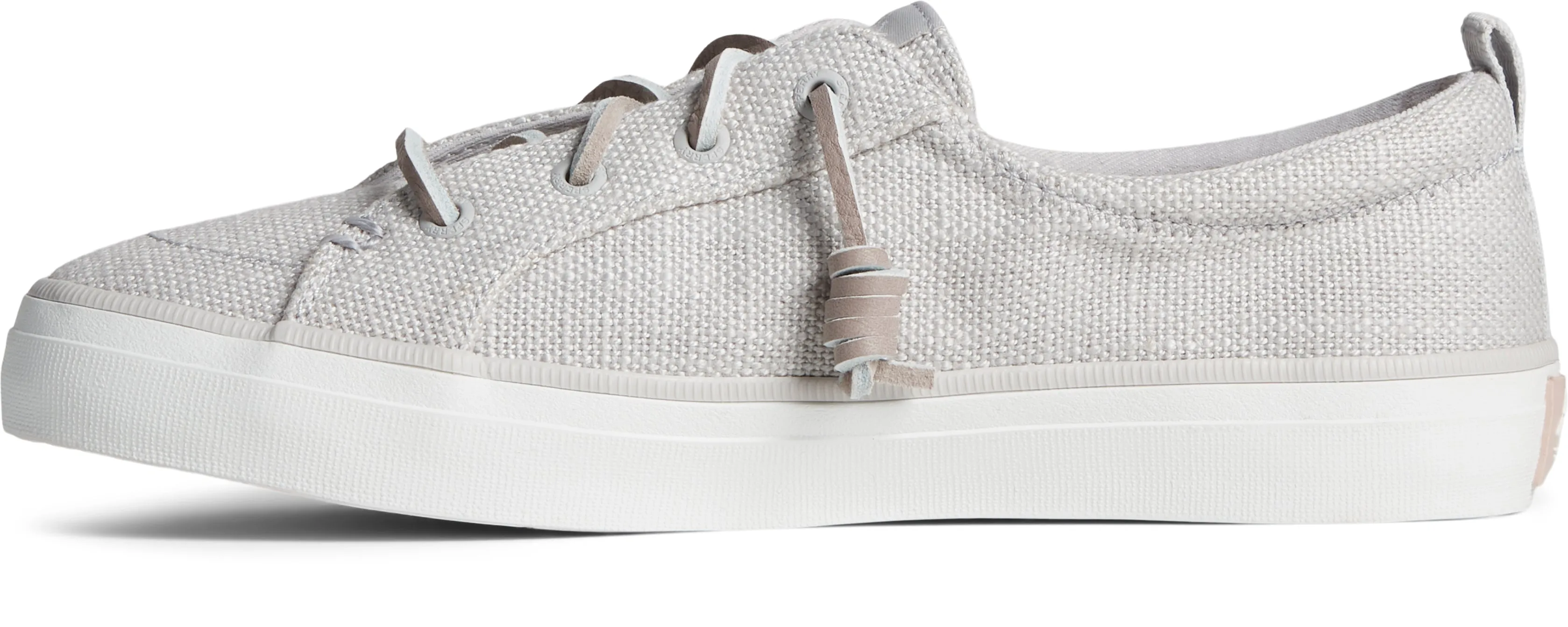 Women's Crest Vibe SeaCycled Canvas Grey