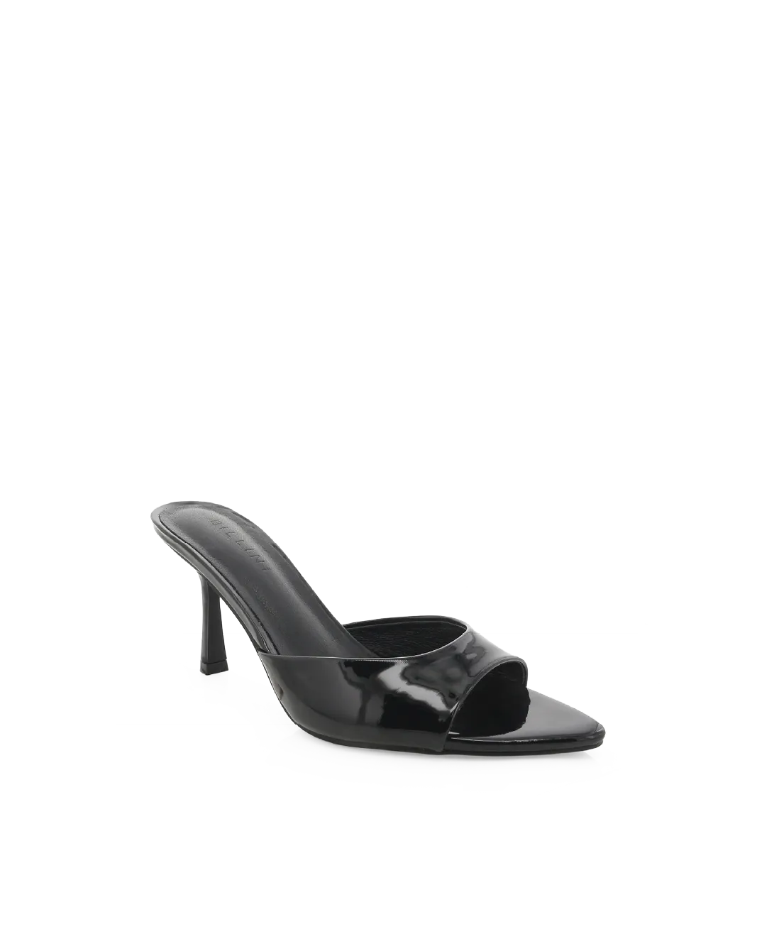 XANTHE - BLACK PATENT